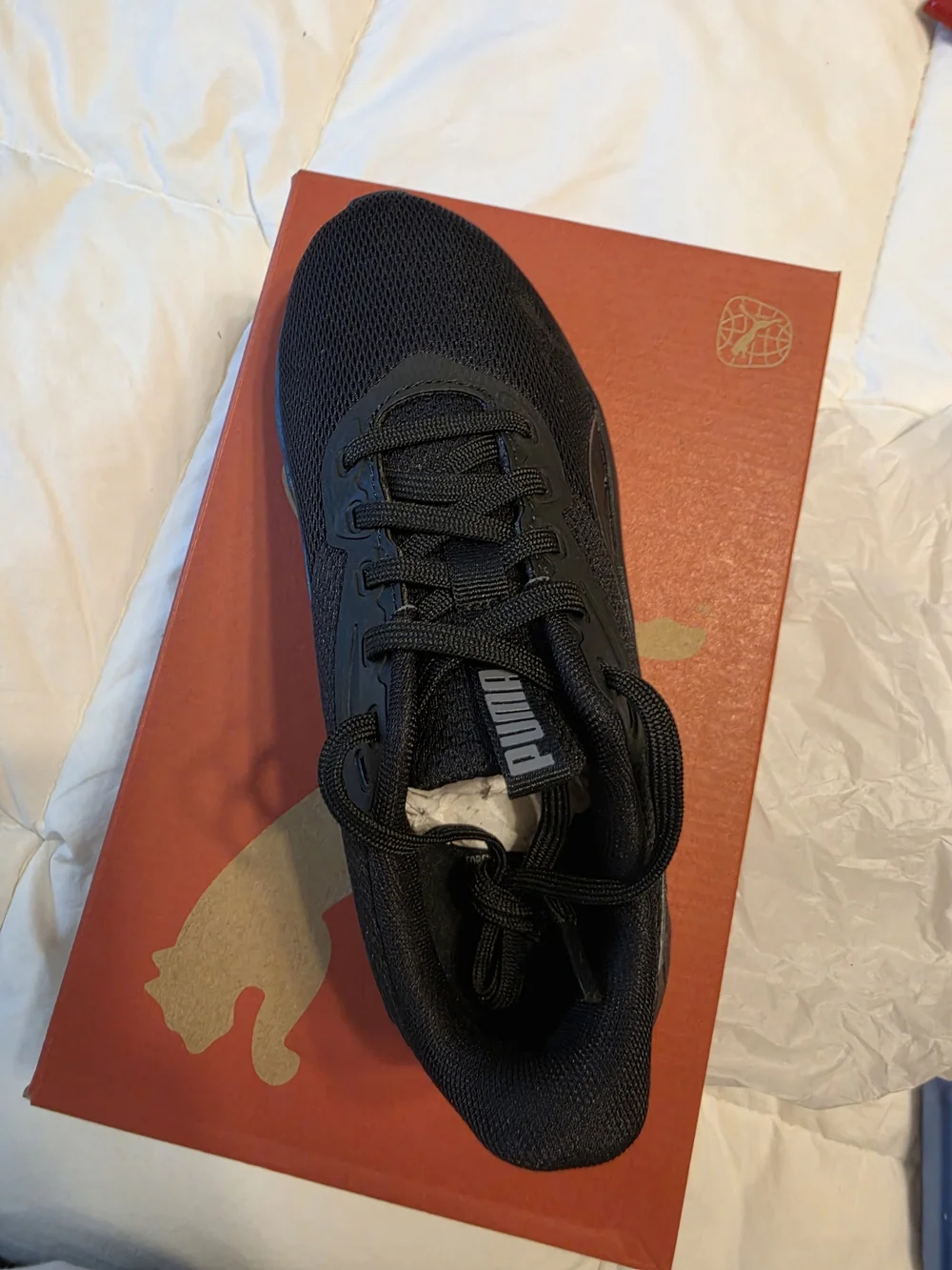Puma keeps comfort